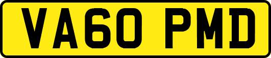 VA60PMD