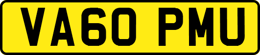 VA60PMU