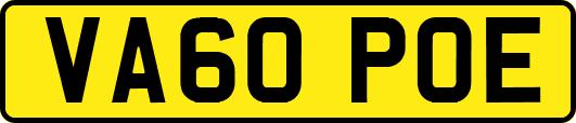 VA60POE