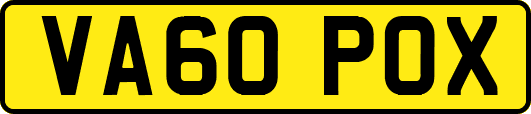 VA60POX