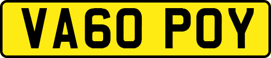 VA60POY