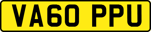 VA60PPU