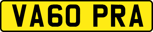 VA60PRA