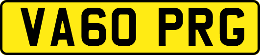VA60PRG