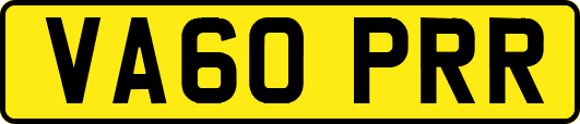 VA60PRR
