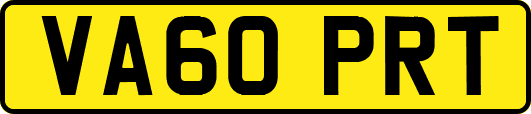 VA60PRT