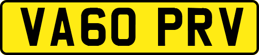 VA60PRV