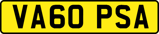 VA60PSA