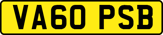 VA60PSB