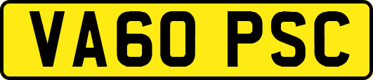 VA60PSC