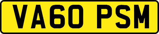 VA60PSM