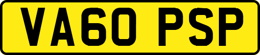 VA60PSP