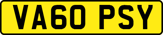 VA60PSY