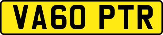 VA60PTR