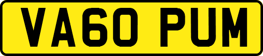 VA60PUM