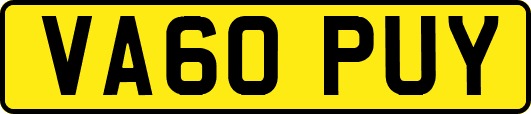 VA60PUY
