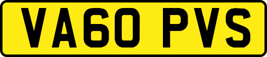 VA60PVS