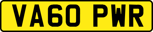 VA60PWR