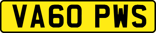 VA60PWS