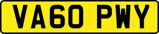 VA60PWY
