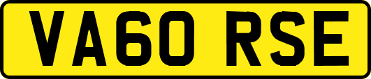 VA60RSE