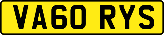 VA60RYS