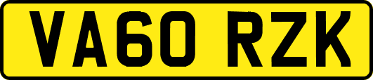 VA60RZK