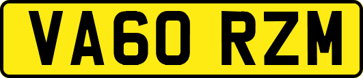 VA60RZM