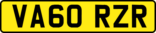 VA60RZR