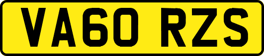 VA60RZS