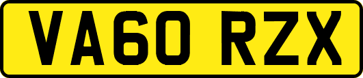 VA60RZX