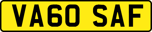 VA60SAF