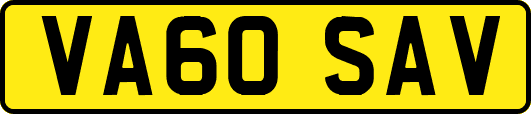 VA60SAV