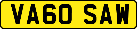 VA60SAW