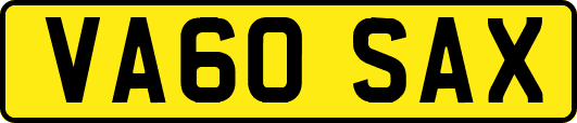 VA60SAX