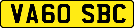 VA60SBC