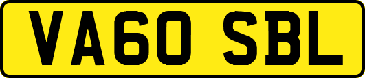 VA60SBL