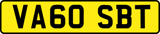 VA60SBT