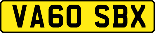 VA60SBX
