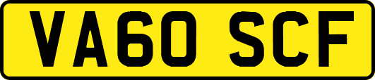 VA60SCF