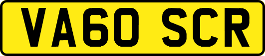 VA60SCR