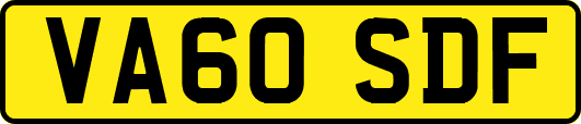 VA60SDF