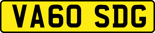 VA60SDG