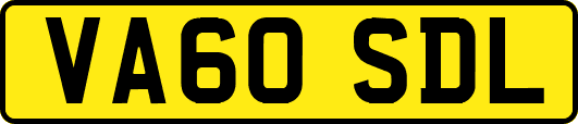 VA60SDL