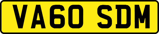 VA60SDM