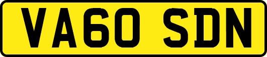 VA60SDN