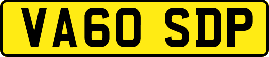 VA60SDP