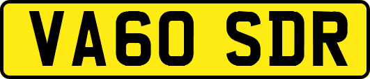 VA60SDR