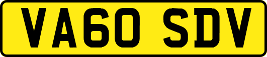 VA60SDV