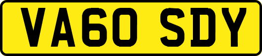 VA60SDY